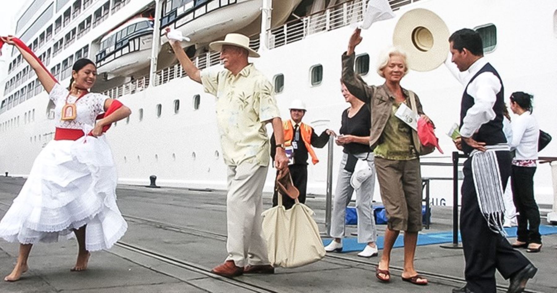 Puerto Del Callao Cierra Temporada Con Cruceros Atendidos En Apm