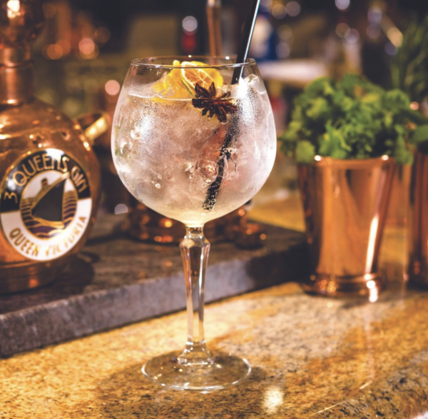 Cunard Anuncia Lanzamiento De 4 Queens Gin PortalCruceros