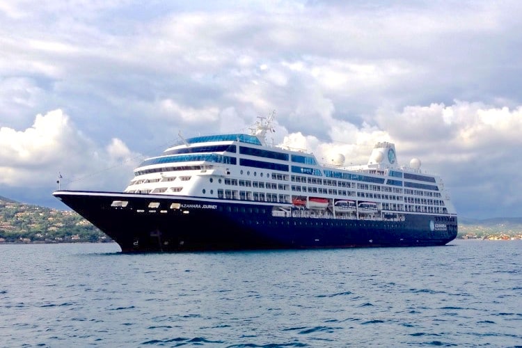 Azamara Cruises anuncia "Días de Destinos Extendidos" en tarifas de cruceros