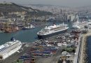 Barcelona gira hacia el verde en atención de cruceros