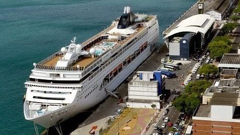 Gastos de turistas internacionales en Brasil llegan a USD 6,5 billones en período enero-julio