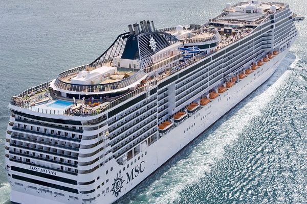 Anuncian crucero con Laura Pausini en Brasil