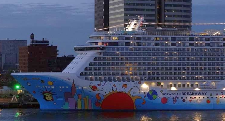 Norwegian Cruise Line presenta nuevas ofertas de entretenimiento multigeneracional