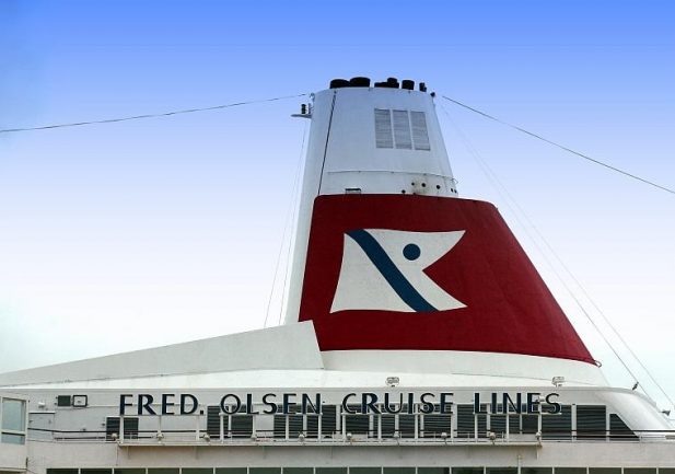 Fred. Olsen Cruise Lines nombra a Neil Herbert como nuevo director de ventas