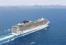 Anuncian nuevas salidas del MSC Splendida en Río de Janeiro y opción para que brasileños embarquen en Buenos Aires