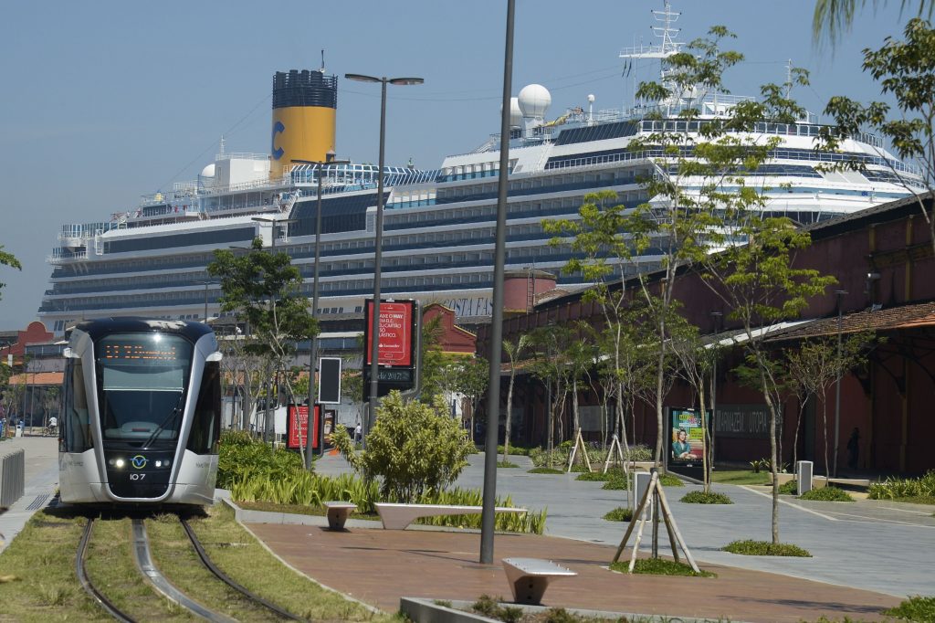 Turismo internacional en Brasil crece 47,5% y atrae a casi 6 millones de extranjeros en siete meses