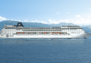 Cancelan viaje de reposicionamiento del MSC Armonia a Sudáfrica