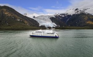 Australis inicia temporada 2022-2023 de cruceros por Patagonia y Tierra del Fuego