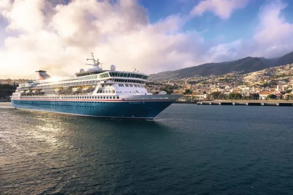 Fred. Olsen Cruise Lines revela Grand Voyage y tres nuevos cruceros para 2025 en Balmoral