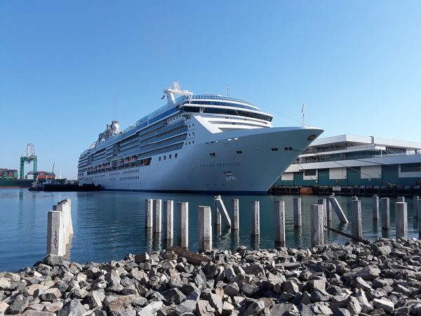 Princess Cruises Gana Premio A "Mejor Línea De Cruceros En La Riviera ...