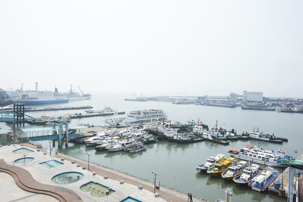 Extranjeros que llegan a Corea del Sur en cruceros superan los 200 mil en mayo