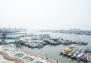 Extranjeros que llegan a Corea del Sur en cruceros superan los 200 mil en mayo