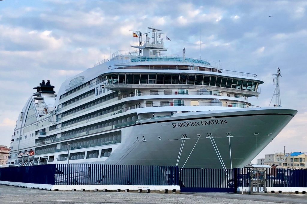 Seabourn Ovation visitará más de 60 destinos en viajes por el norte de Europa en 2026