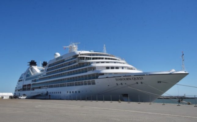 Seabourn lanza una serie de viajes para 2026 disponibles para cuatro naves