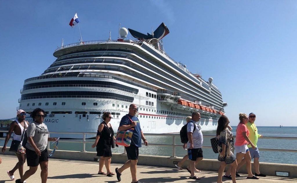 Carnival Corporation devela aportes en sostenibilidad en el Caribe