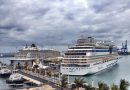 Cruceros sustentan cifras positivas de atención de pasajeros en Las Palmas