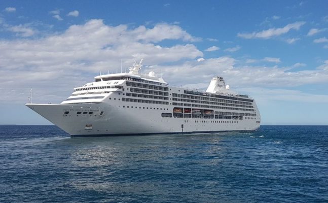 Ecuador: Puerto de Guayaquil recibe cuarto crucero de la temporada - https://portalcruceros.cl