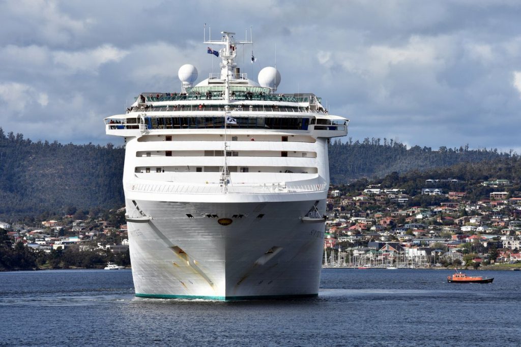 Princess Cruises lanza revolución gastronómica en toda la flota