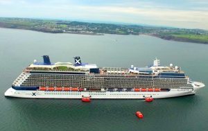 Celebrity Cruises elimina paradas en San Petersburgo en itinerarios de 2023