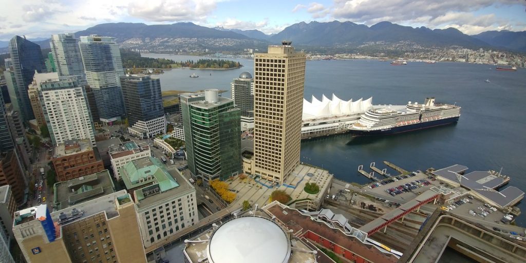 Canada Place marca en 2024 récord de pasajeros atendidos