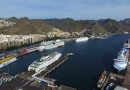 Santa Cruz de Tenerife encabeza número de cruceristas atendidos por CAI
