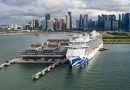 Junta de Turismo de Singapur y Princess Cruises cierran alianza de tres años