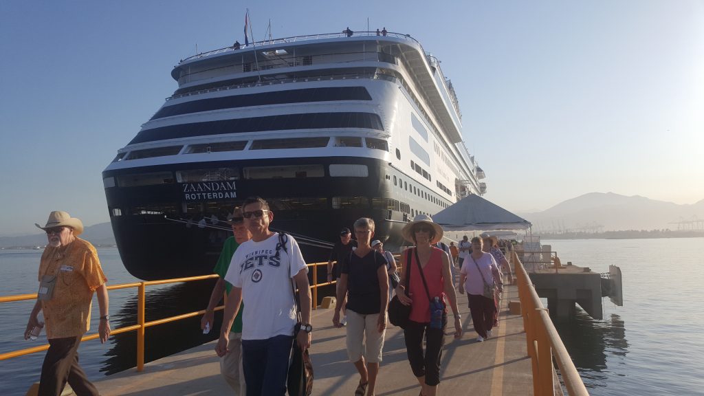 Próxima temporada de cruceros en Puerto de Manzanillo partirá el 5 de octubre