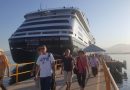 Próxima temporada de cruceros en Puerto de Manzanillo partirá el 5 de octubre