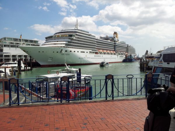 P&O Cruises lanza mayor programa de visitas a barcos para agentes