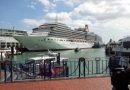 Traspasarán el Arcadia a Holland America Line y el Queen Anne a P&O Cruises