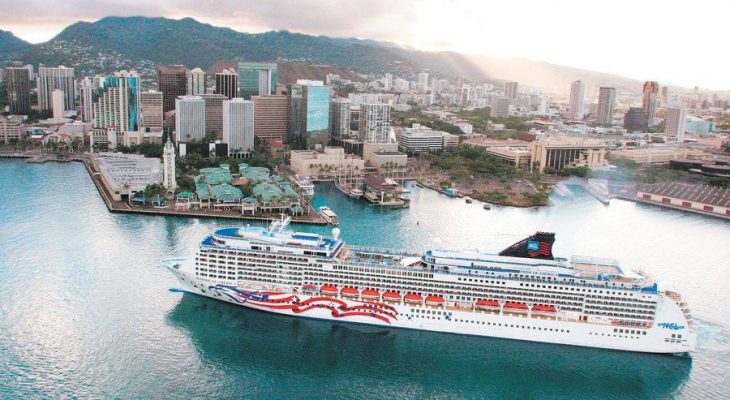 CLIA demanda a Hawaii por aplicar nuevo impuesto a cruceristas