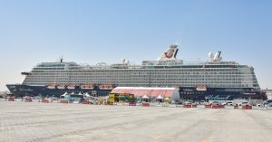 Qatar registra fuerte repunte del turismo de cruceros tras la pandemia