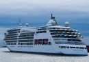 Puerto de Dover recibe escala inaugural del Silver Spirit