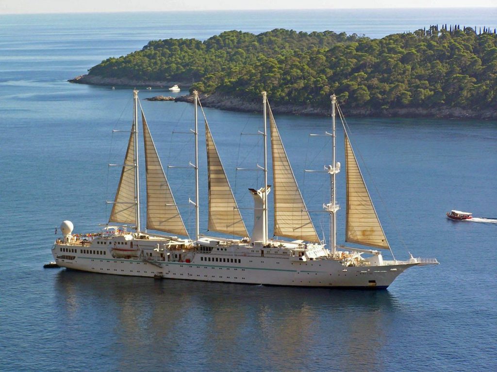 Windstar Cruises selecciona a IDeaS para impulsar estrategia de previsión de demanda y precios