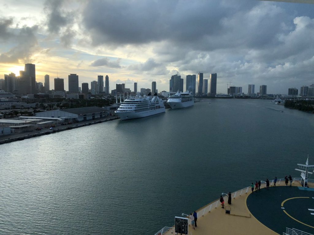 Crece número de compañías que visitarán Miami en nueva temporada
