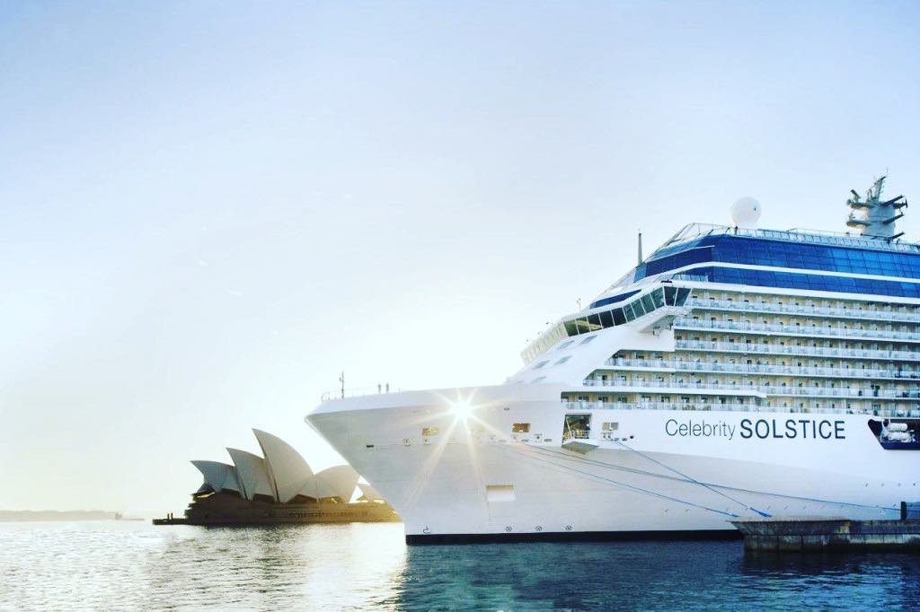Celebrity Cruises presenta cruceros de reposicionamiento 2026