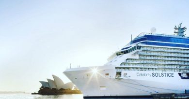 Celebrity Cruises presenta cruceros de reposicionamiento 2026