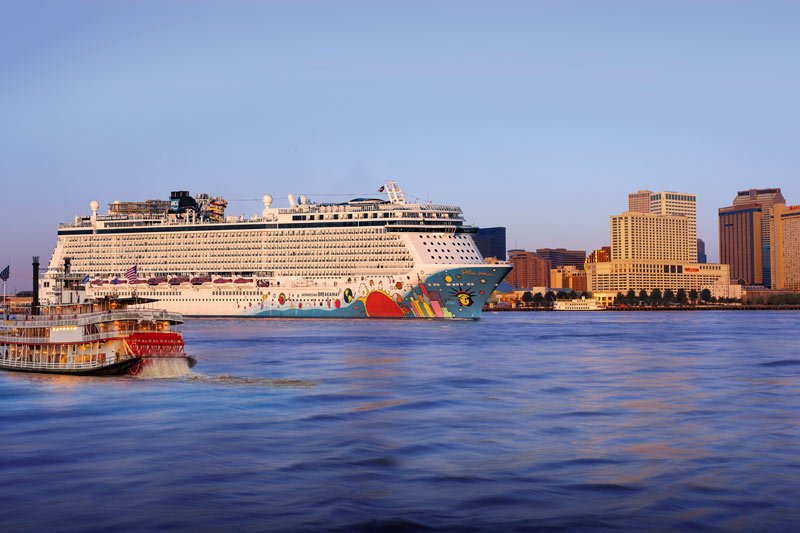 Norwegian Breakaway se transformará en el crucero más grande en atracar