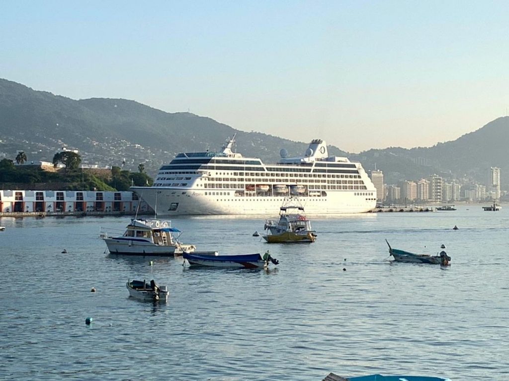 Global Ports Holding nombra nuevo gerente general de Acapulco Cruise Port