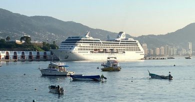Global Ports Holding nombra nuevo gerente general de Acapulco Cruise Port