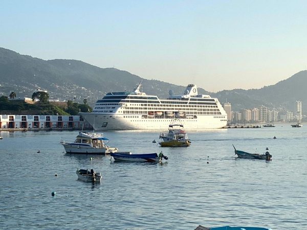 Global Ports Holding nombra nuevo gerente general de Acapulco Cruise Port