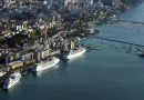 Industria de cruceros mantienen 72 mil empleos en Brasil