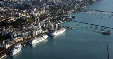 Industria de cruceros mantienen 72 mil empleos en Brasil