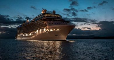 Ushuaia espera a turistas con más seguridad para recaladas nocturnas