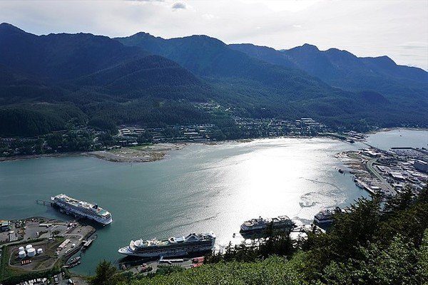 Juneau crea red WiFi para cubrir sobredemanda causada por turistas