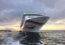 Canadá: Norwegian Sun cancela escala en Sydney por condiciones meteorológicas adversas