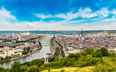 Francia: Finaliza temporada de cruceros en Puerto de Rouen