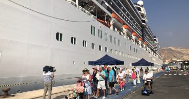 Autoridad Portuaria de Almería adjudica obras de terminal exclusiva para cruceristas