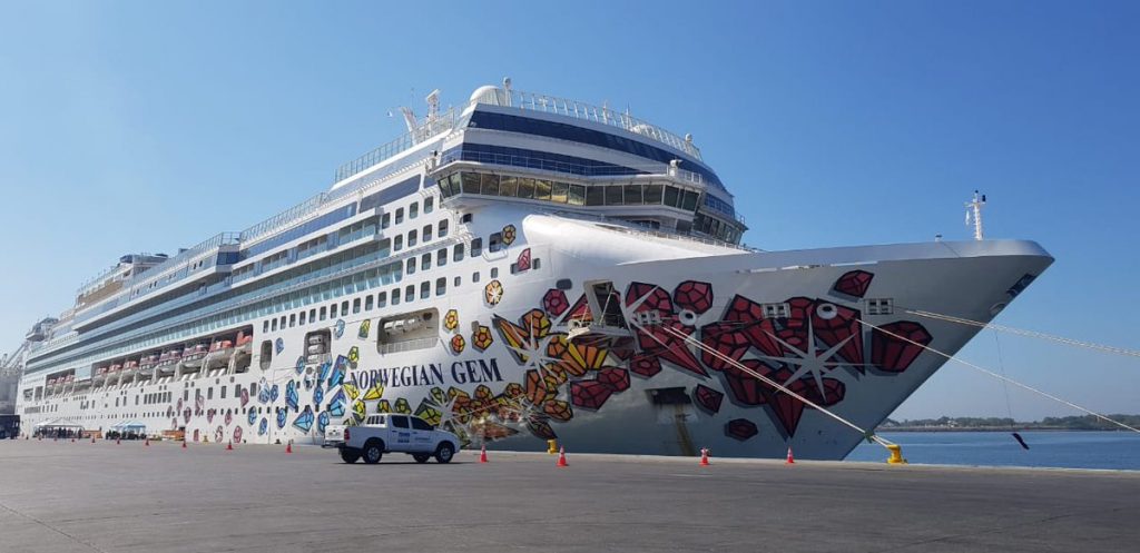 NCL inicia viajes a las Bahamas y el Caribe desde Jacksonville
