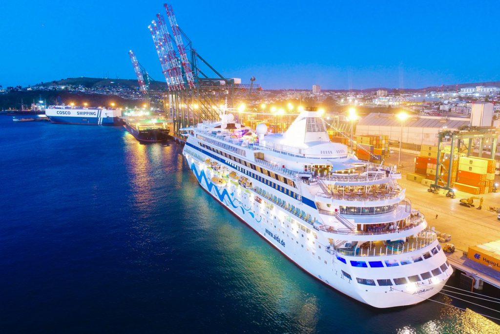 Puerto San Antonio busca fortalecer su posición en la industria de cruceros durante Seatrade 2019